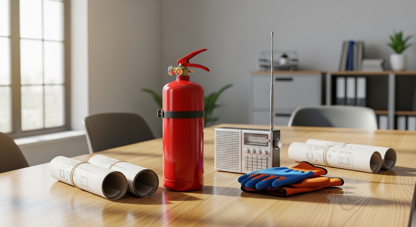 Programa Interno Proteccion Civil Saltillo