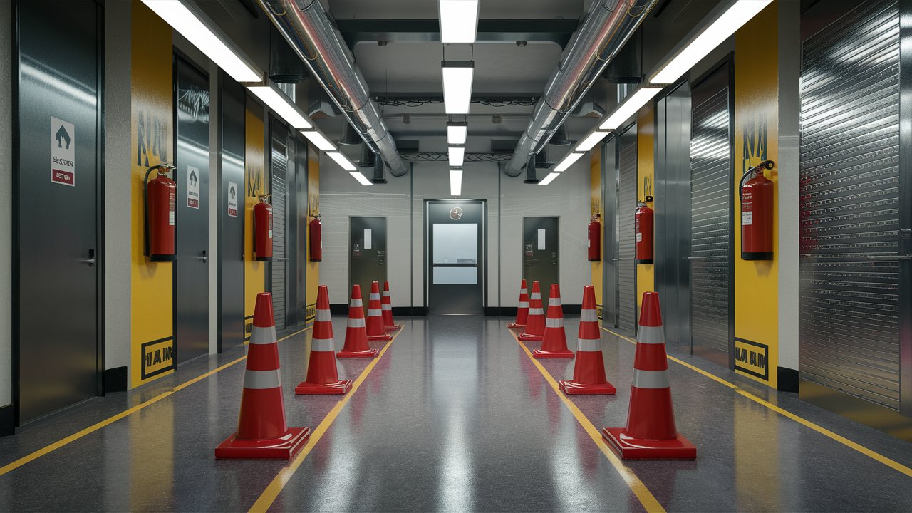 Programa Interno Proteccion Civil Saltillo